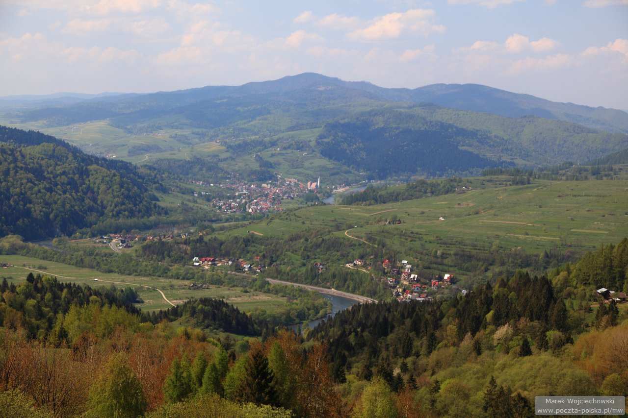 Pieniny - Palenica